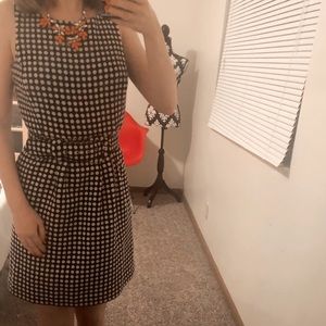Juicy Couture Wool Polka Dot Dress 👗💝